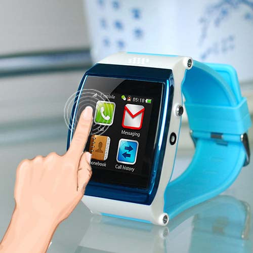 Wearable Tech, Smartphone Companion