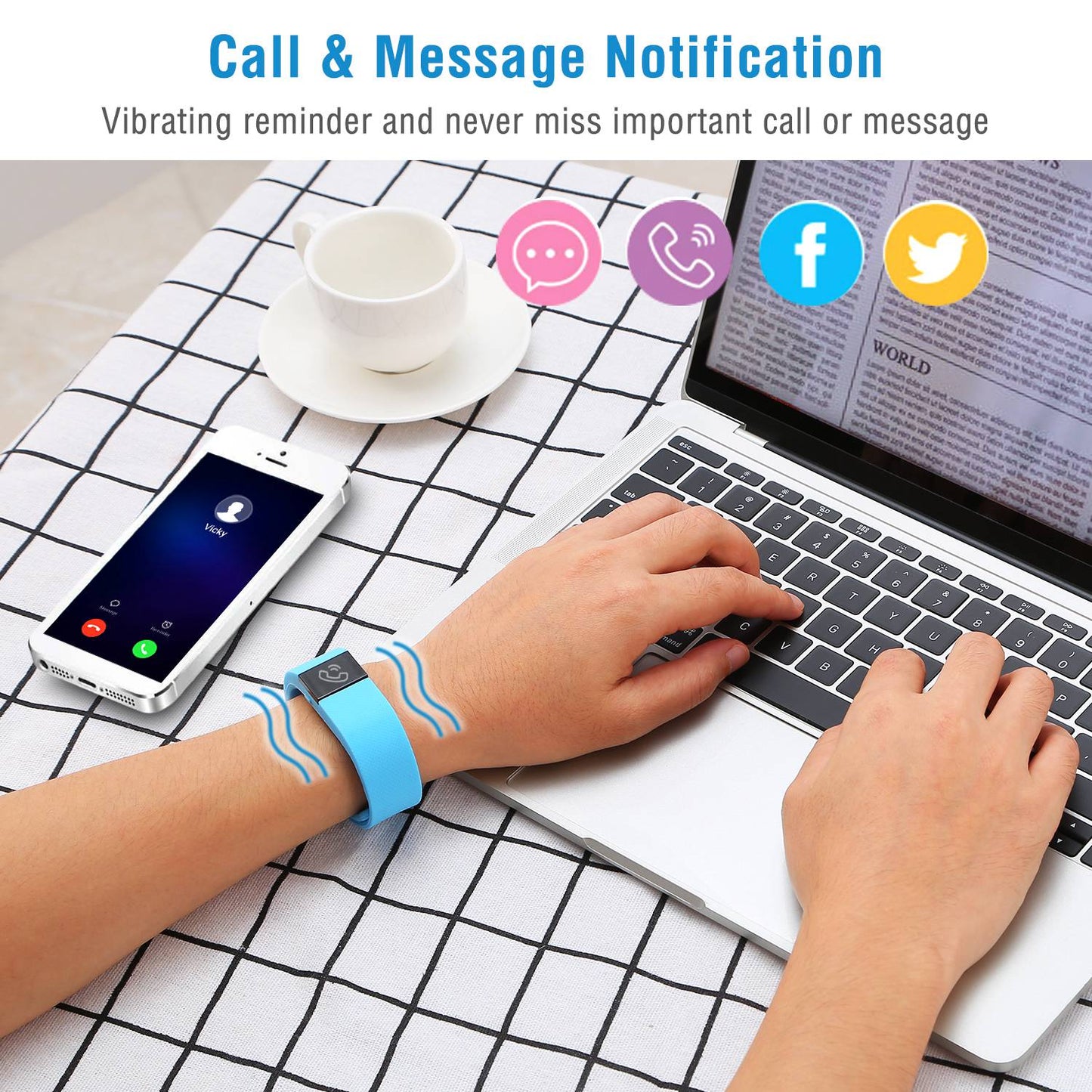 Fitness Tracker Activity