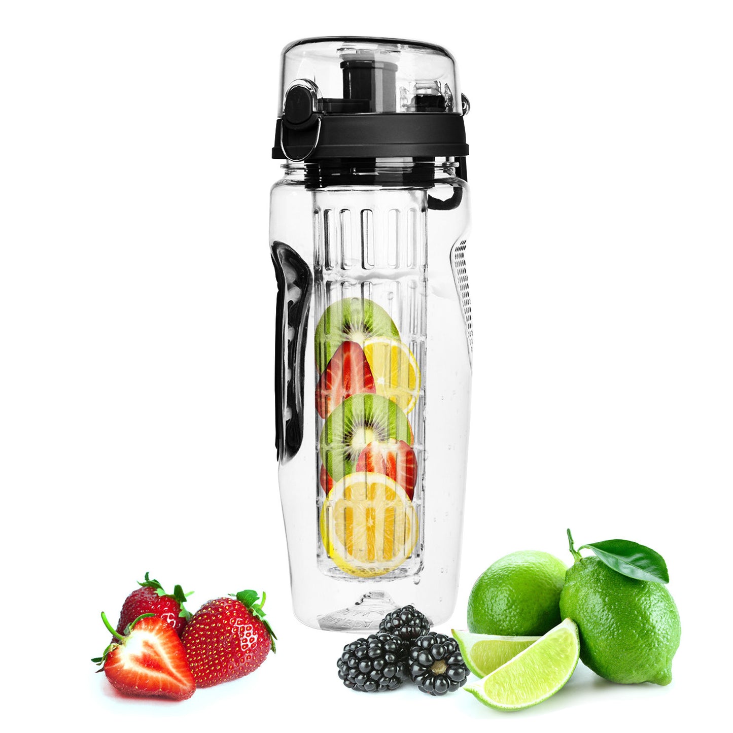 Fruit Infuser Water Bottle