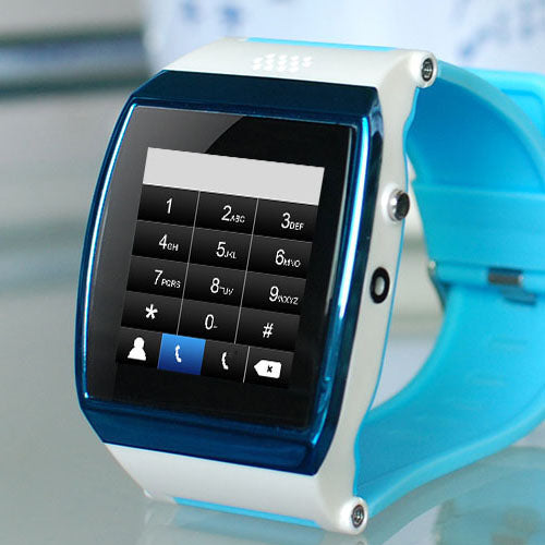 Wearable Tech, Smartphone Companion