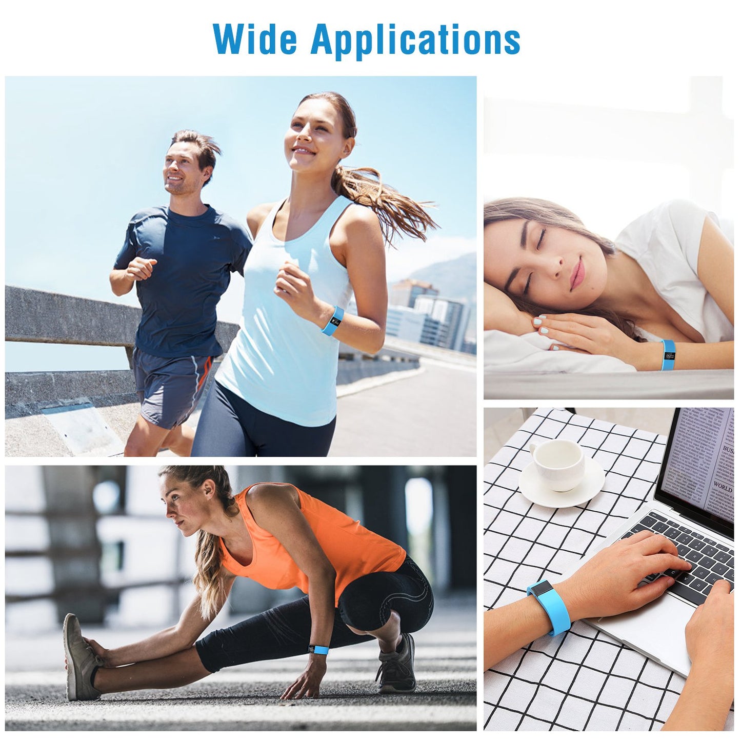 Fitness Tracker Activity