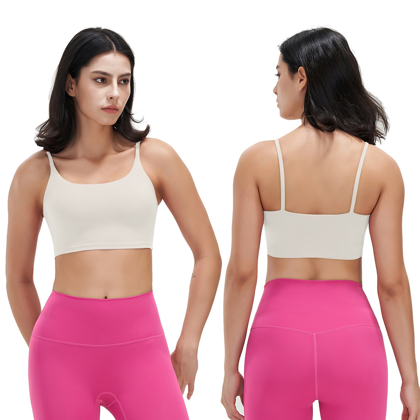 Women Strap Sport Bras