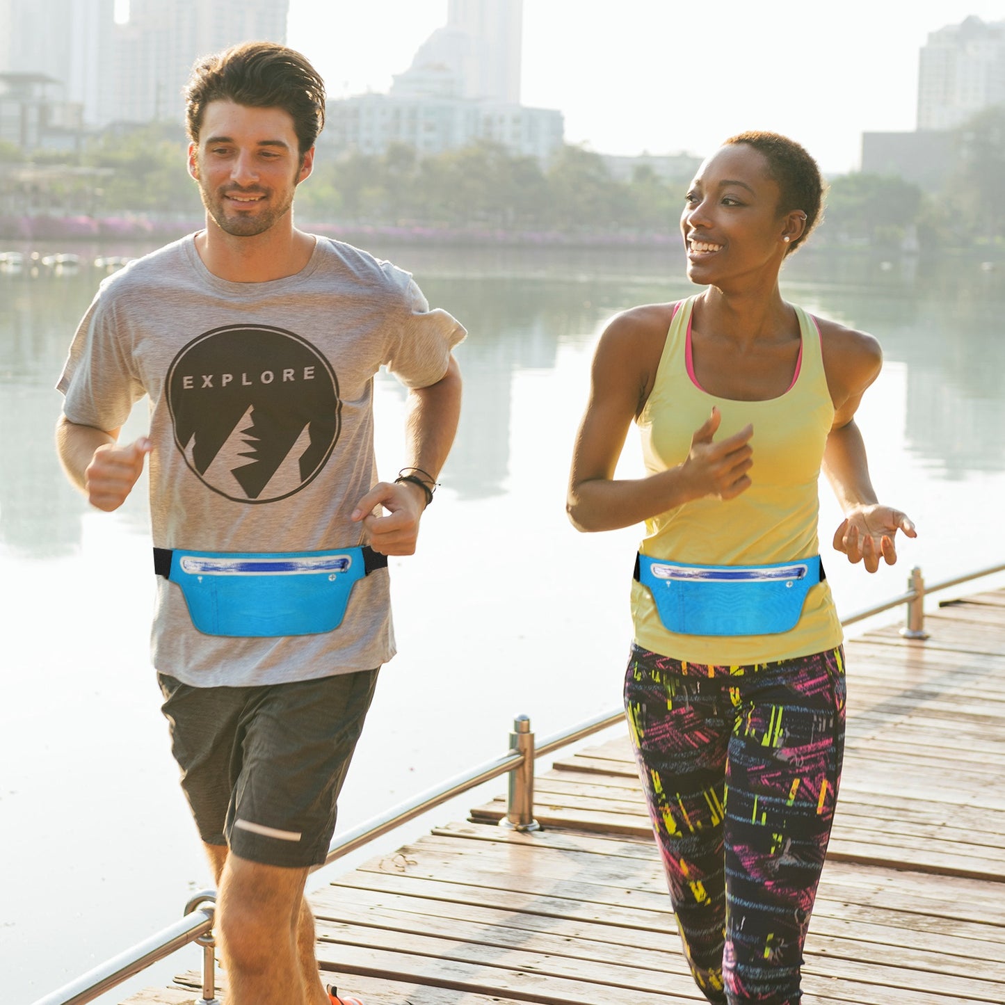 Unisex Sport Waist Pack