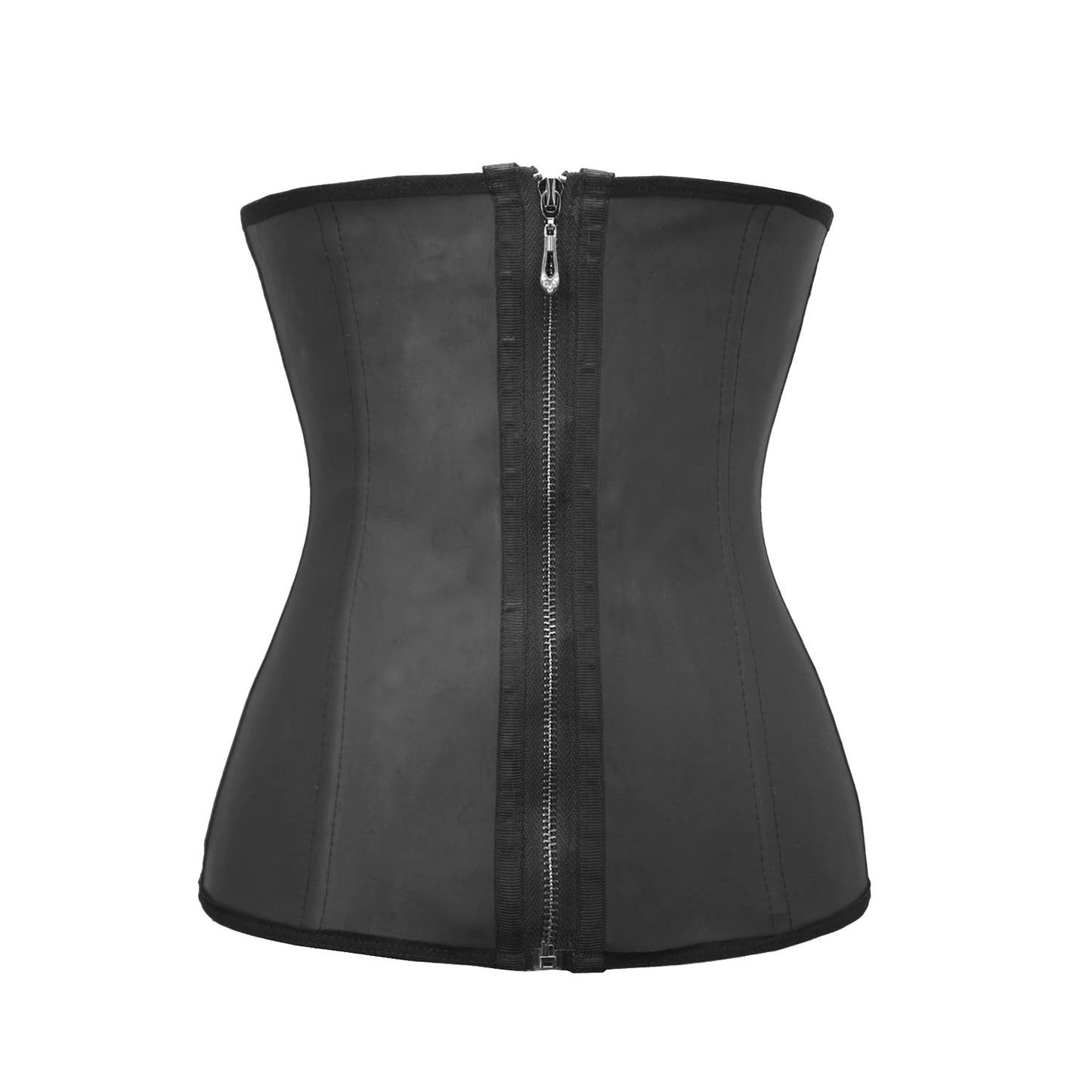 Waist Trainer Corset Waist Tummy Control Body Shaper Cincher Back Support with Adjustable Straps for Women
