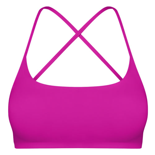 Women Cross Back Sport Bras