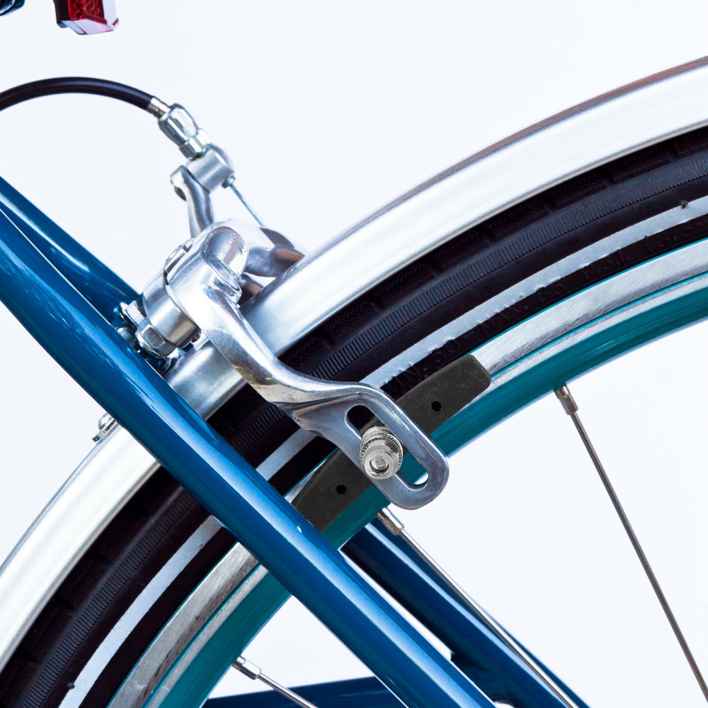 5 Pairs V Bike Brake Pads