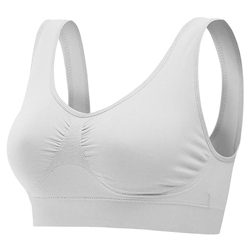 Wire-free Bra Light For Fitness Workout