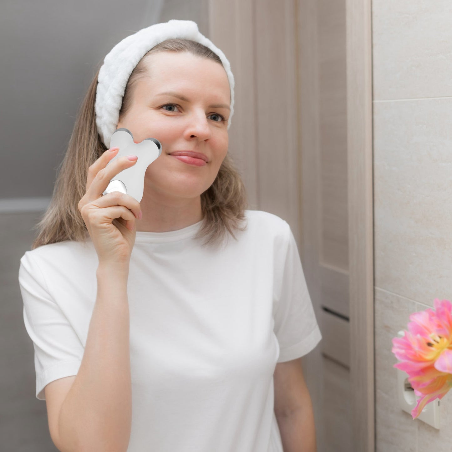 Micro-current Face Massager