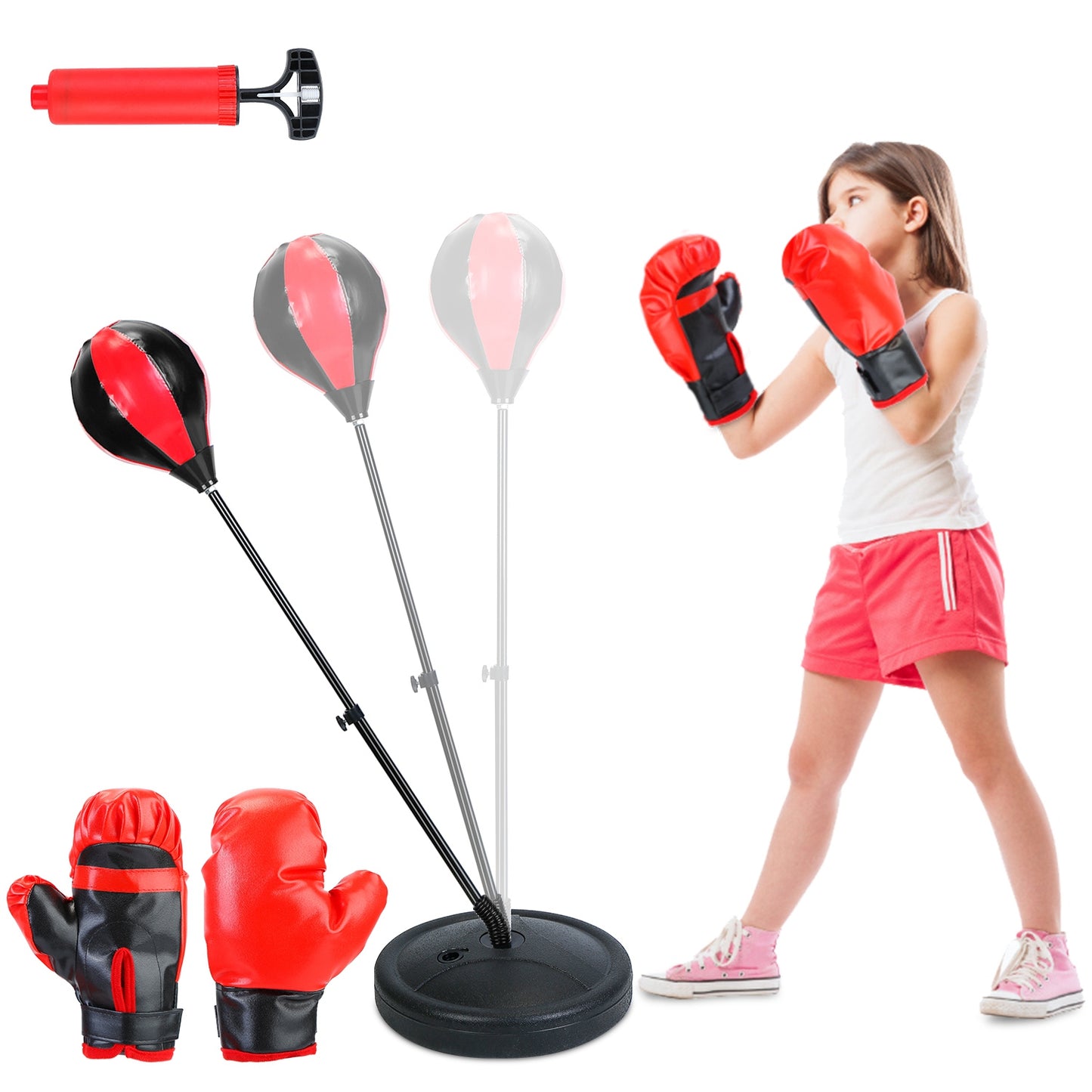 Punching Bag For Kids