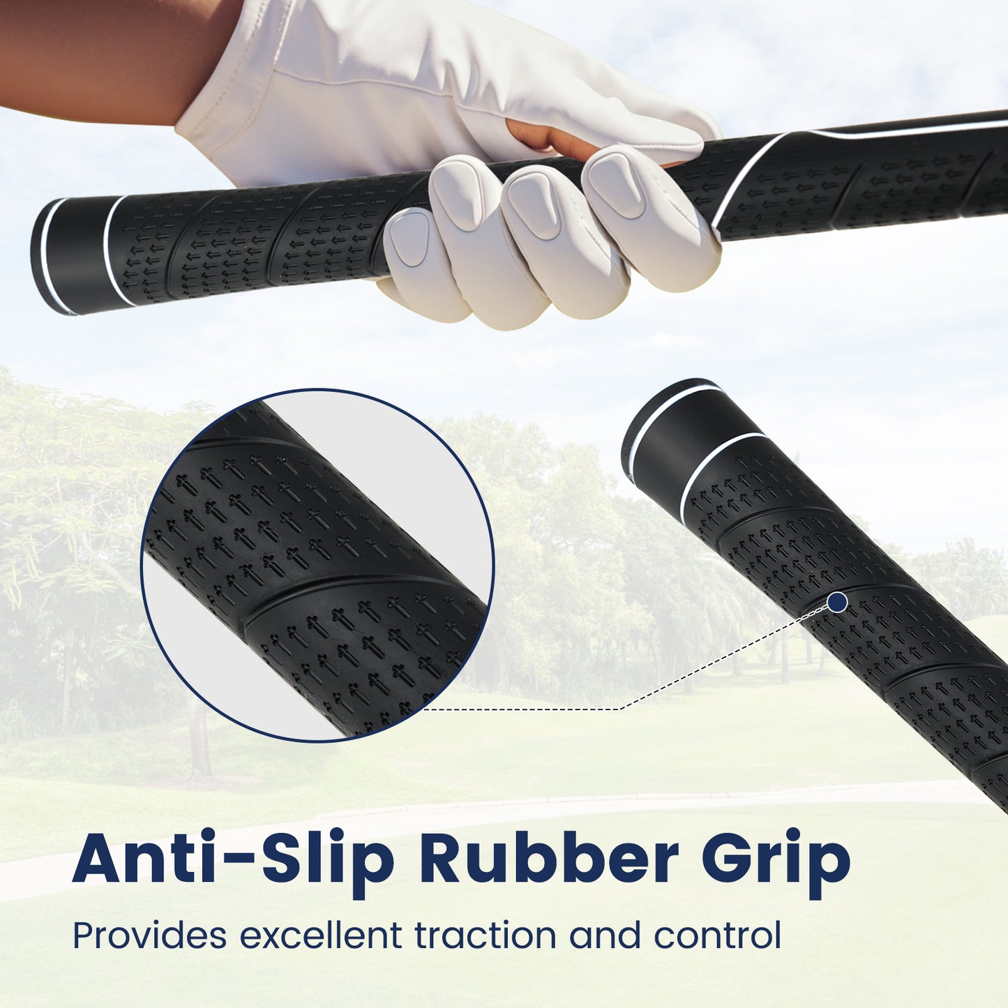 10.5° Individual Driver Golf Club for Men 460CC