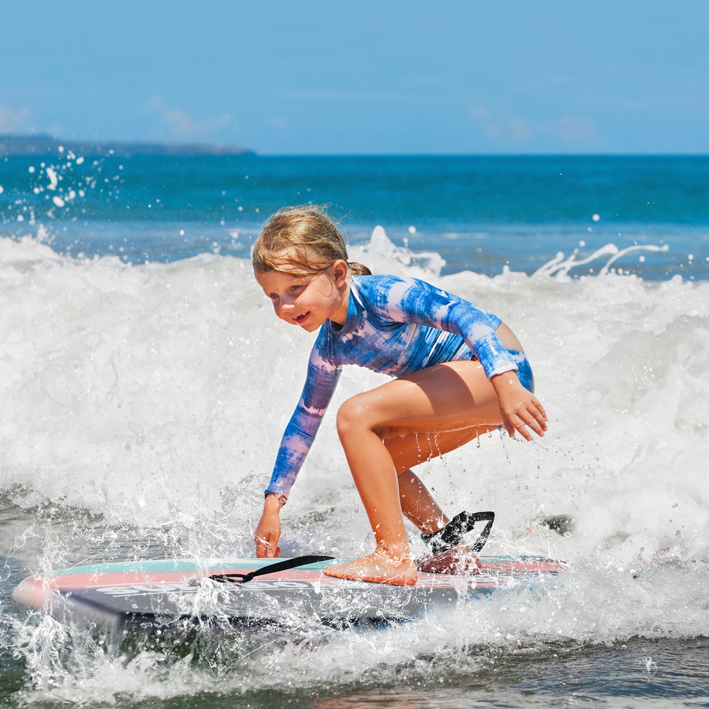 33/37/41 Inches Lightweight Body Board Boogie Board with EPS Core XPE Deck HDPE Bottom Multicolor2-S