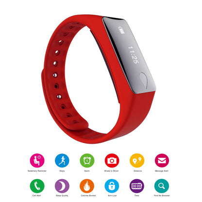 Fitness Tracker Activity Tracker Watch