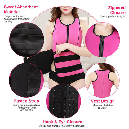 Waist Trainer For Women Body Shaper
