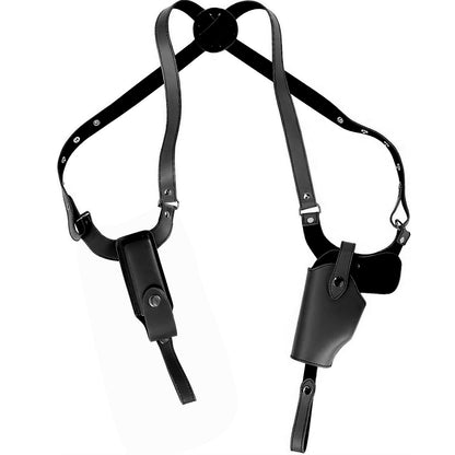 Shoulder Holster With Adjustable Straps