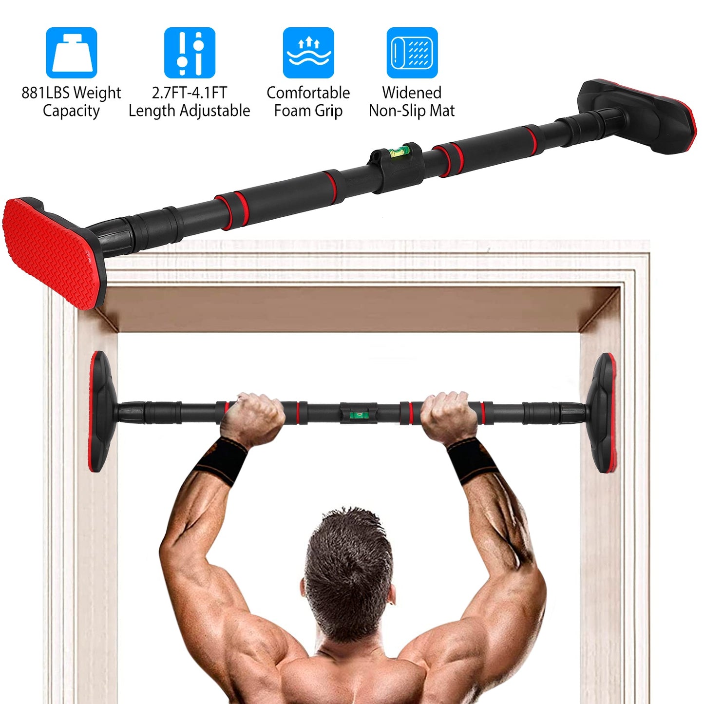 Doorway Pull Up Bar