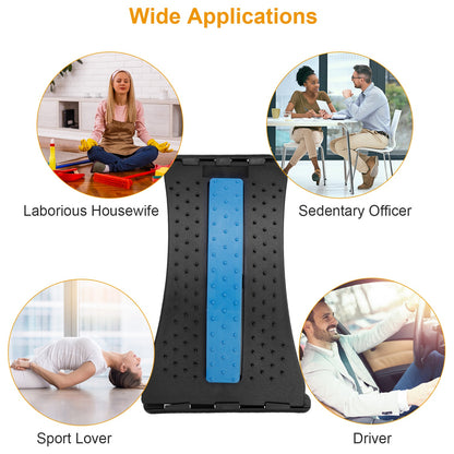 Back Massage Stretching Device