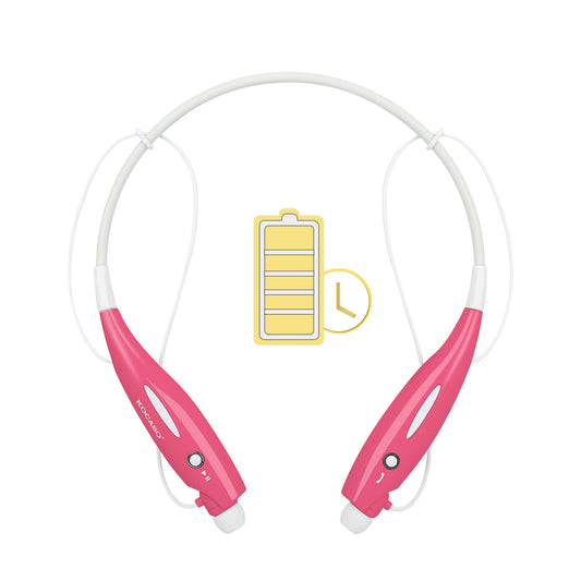 Wireless Sports Stereo Hands Free Headset for Phone and Tablet