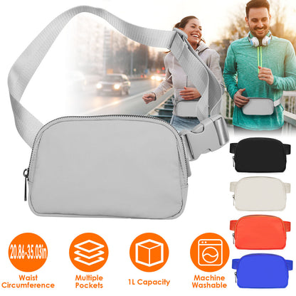 Unisex Waist Pouch Belt Bag