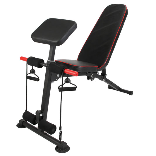 Adjustable Weight Bench