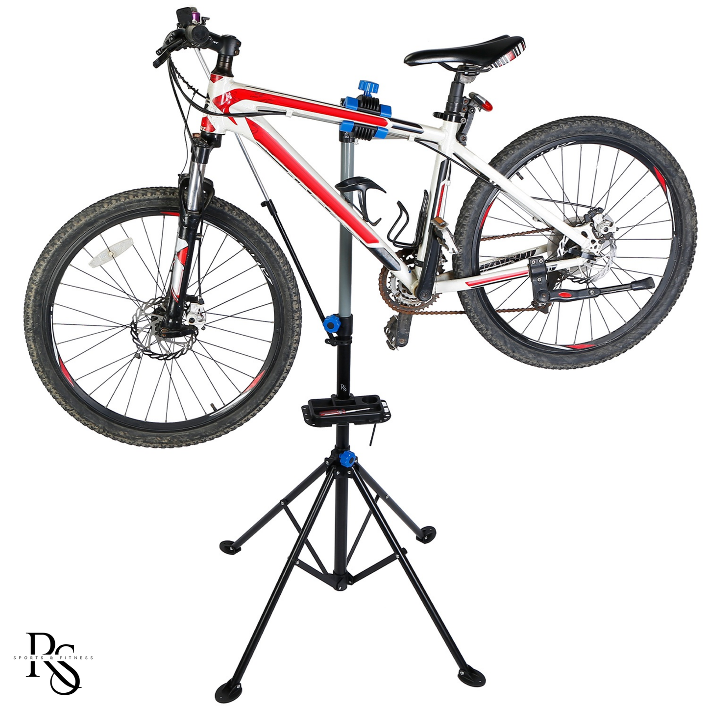 Adjustable Bicycle Repair Stand Rack