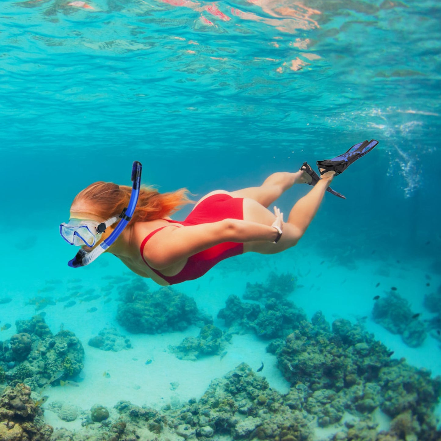 Snorkeling Gear Mask