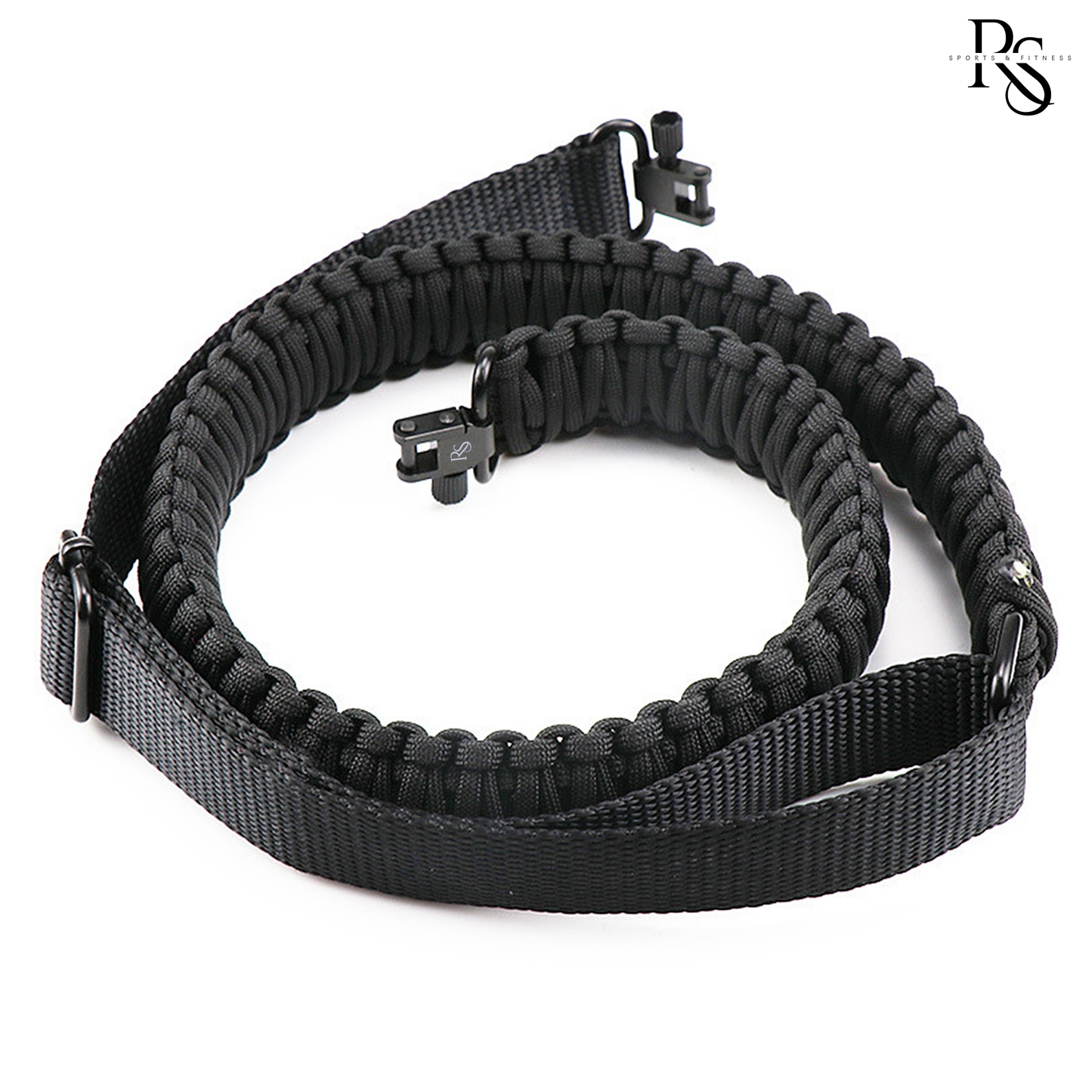 Adjustable Paracord Rifle Belt