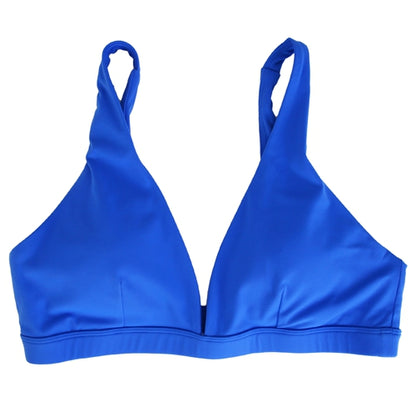 Women Deep V-Neck Sports Bras