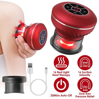 Cupping Therapy Massager