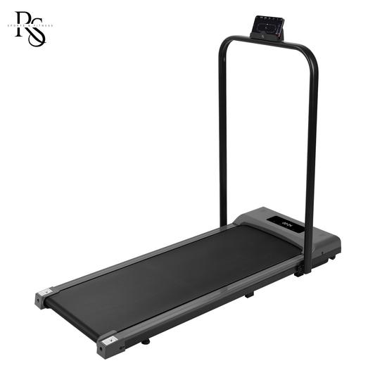 2-in-1 Folding Treadmill & Walking Pad