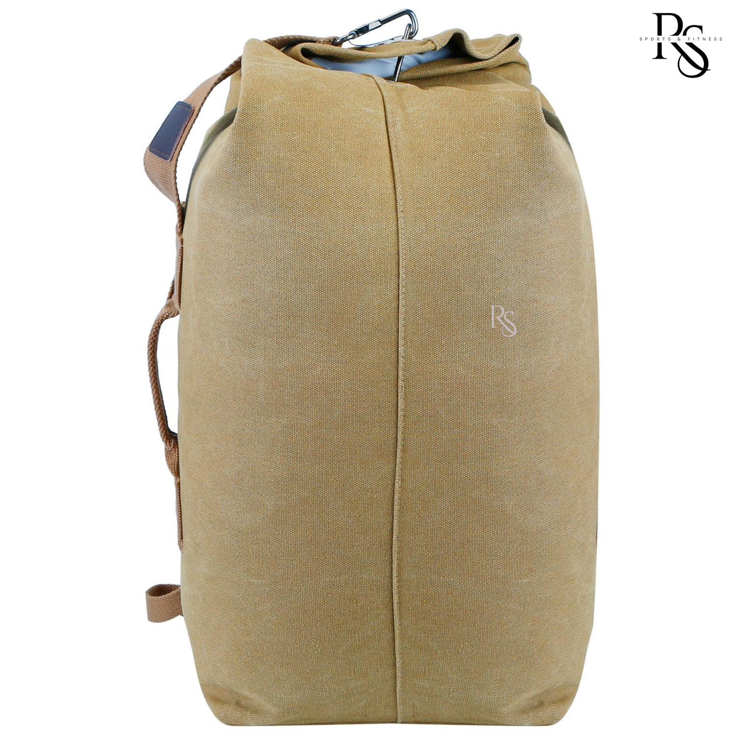 Canvas Travel Backpack