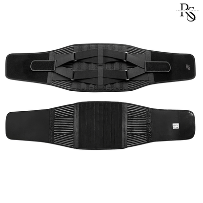 Adjustable Lumbar Support Belt