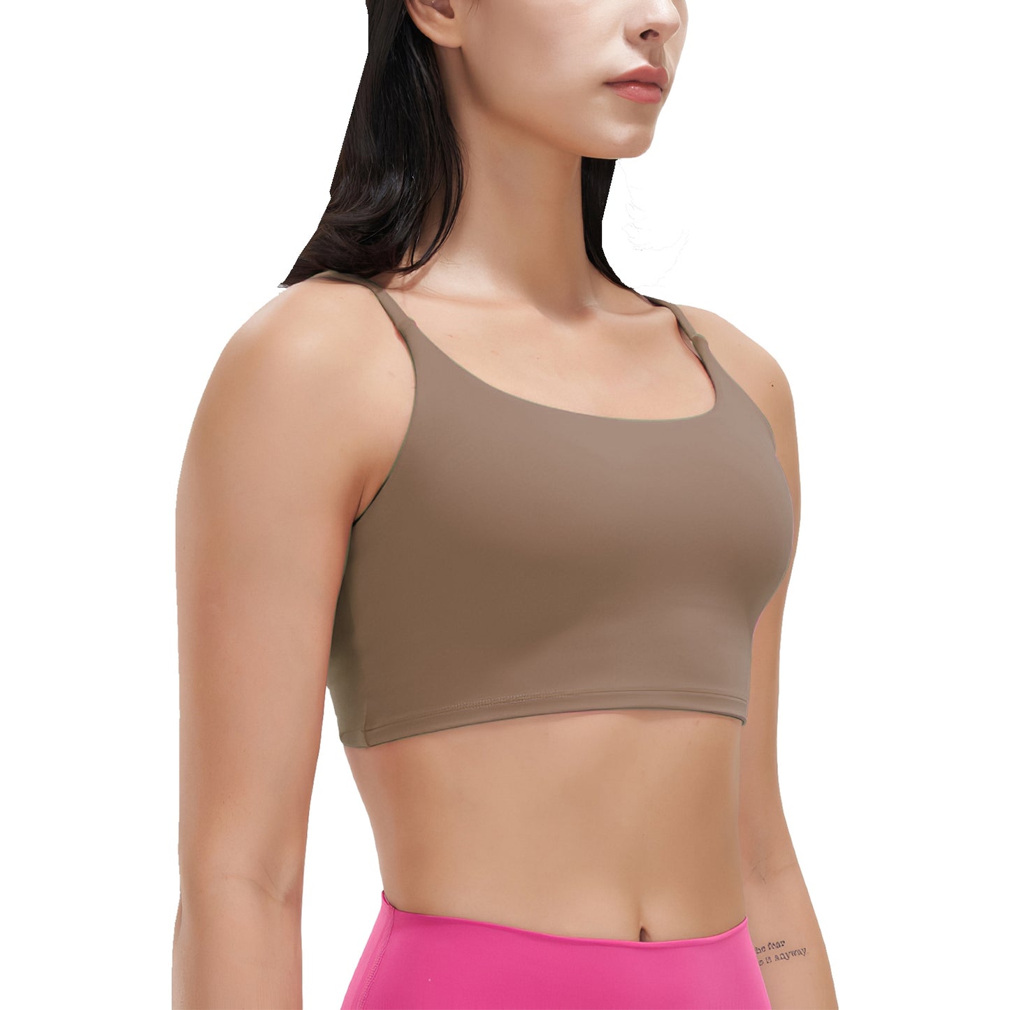 Women Strap Sport Bras