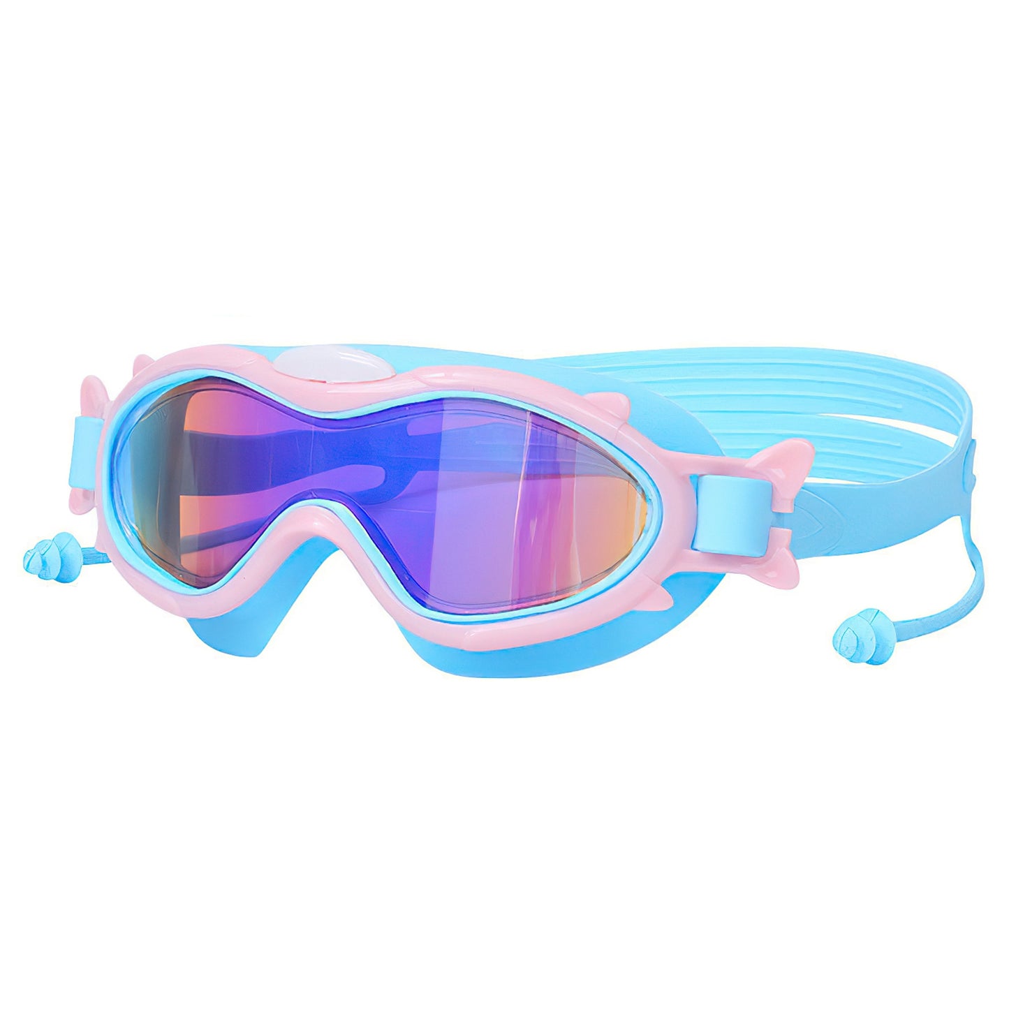 Swimming Goggles For Youth Boys Girls