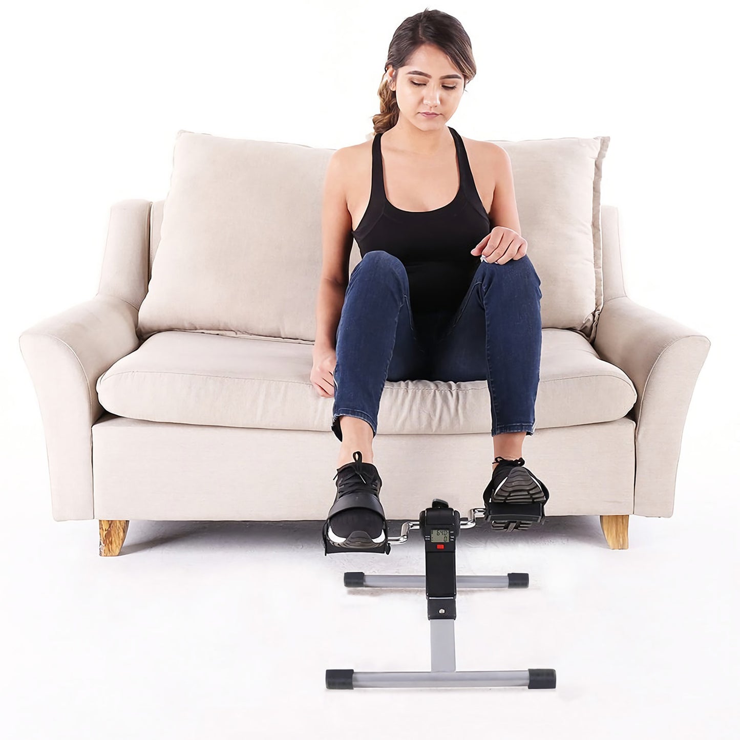 Foldable Exercise Bike Pedal