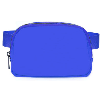 Unisex Waist Pouch Belt Bag