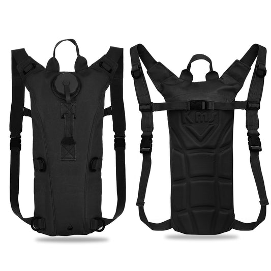 Tactical Hydration Pack 3L Water Bladder