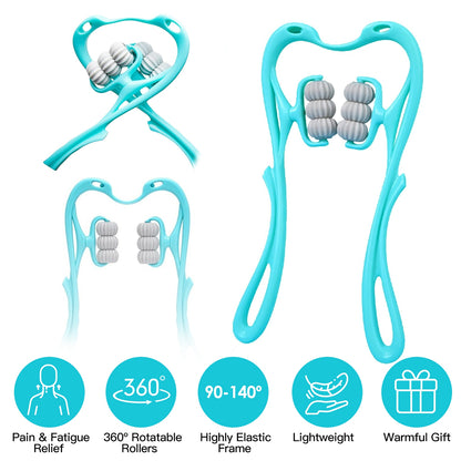 Neck Roller Massager