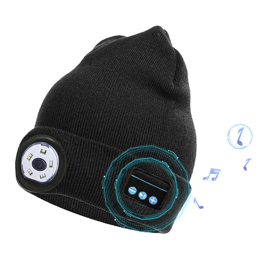 Wireless Beanie Hat