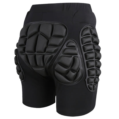 Hip-Protection Shorts For Winter Sports