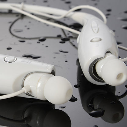 Neckband Bluetooth Earphones Noise-Cancelling