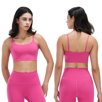 Women Strap Sport Bras
