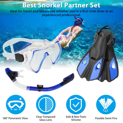 Snorkeling Gear Mask