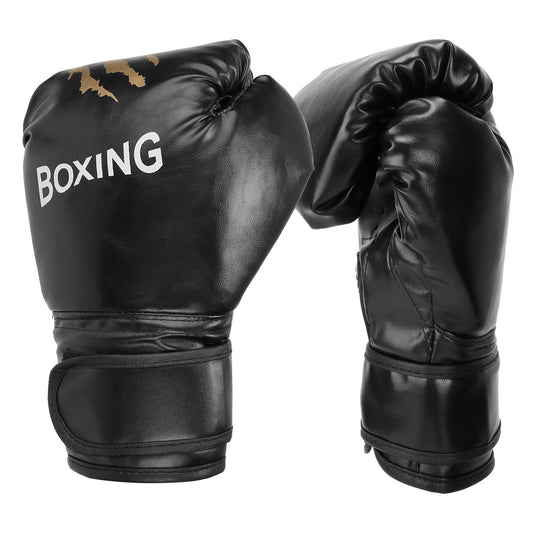 Leather Punching Gloves