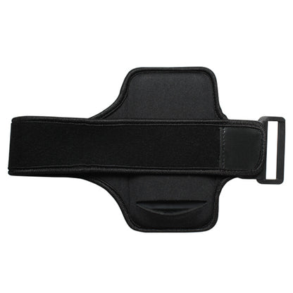 Black Armband case pouch adjustable