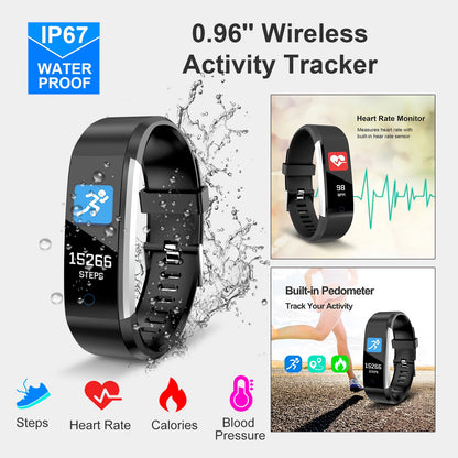 Fitness Tracker Activity