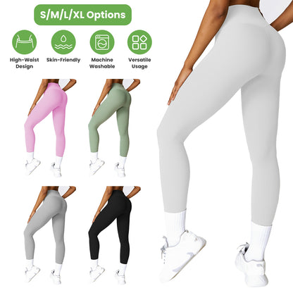 Women's High Waist Workout Leggings