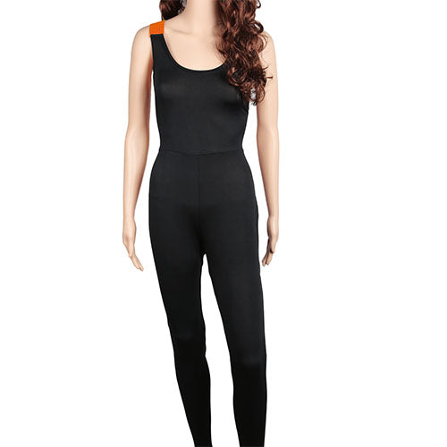 Workout Gym Fitness Jumpsuit