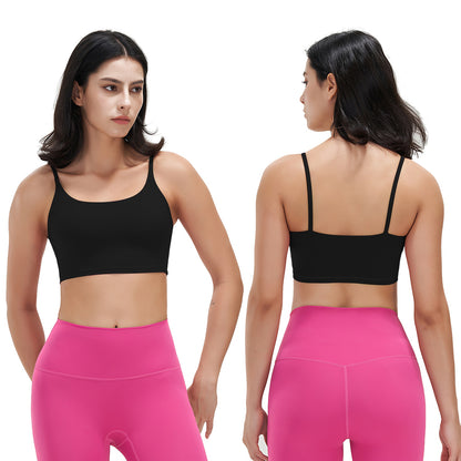 Women Strap Sport Bras