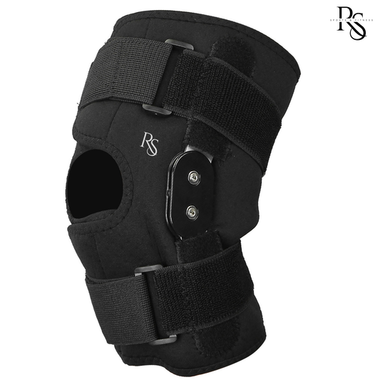 Adjustable Knee Brace Compression Support