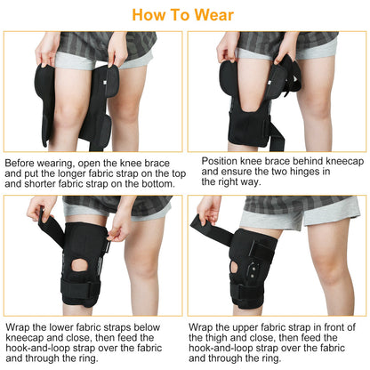 Sport Knee Brace